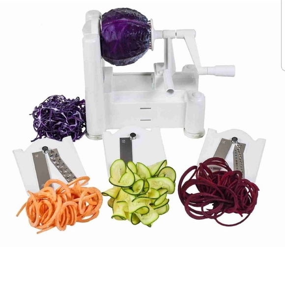 Veggetti Pro As Seen on Tv spiral slicer cutter - Picture 3 of 14